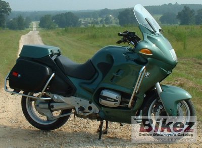 1998 bmw r 1100 rt photo